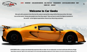 Cargeeksfl.com thumbnail