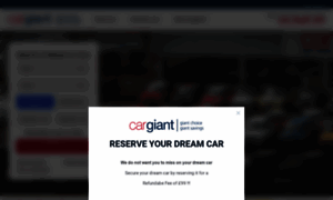 Cargiant.co.uk thumbnail
