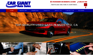 Cargiantautosales.com thumbnail