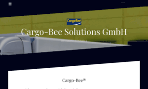 Cargo-bee-solutions.com thumbnail