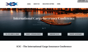 Cargo-conference.co.uk thumbnail