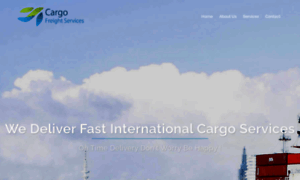 Cargo-fs.com thumbnail