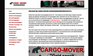 Cargo-mover.nl thumbnail