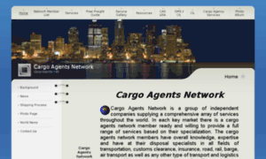 Cargoagents.net thumbnail