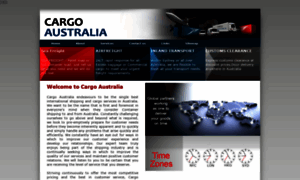 Cargoaustralia.com.au thumbnail