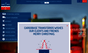 Cargobase-transitarios.com thumbnail