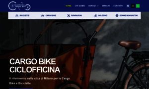 Cargobikemilano.it thumbnail