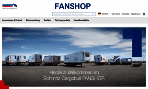 Cargobull-fanshop.de thumbnail