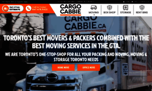 Cargocabbie.ca thumbnail