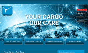 Cargocare.at thumbnail