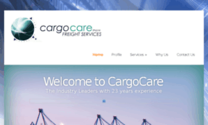 Cargocare.co.za thumbnail