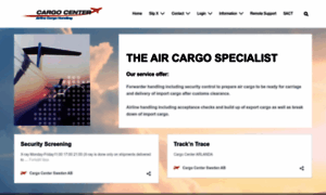 Cargocenter.se thumbnail