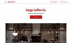 Cargocoffeeco.business.site thumbnail