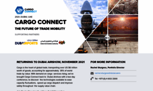 Cargoconnect.aero thumbnail