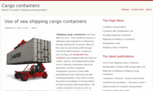 Cargocontainer.eu thumbnail