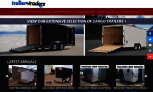 Cargoenclosedtrailer.com thumbnail