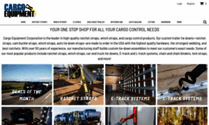 Cargoequipmentcorp.com thumbnail