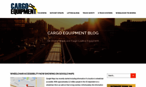 Cargoequipmentcorpblog.com thumbnail