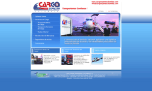 Cargoexpresscolombia.com thumbnail