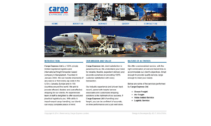 Cargoexpressltd.com thumbnail