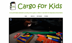 Cargoforkids.org thumbnail