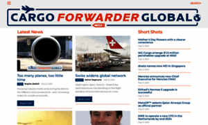 Cargoforwarder.eu thumbnail