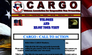 Cargogunclub.org thumbnail