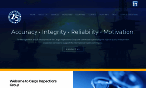 Cargoinspections.com thumbnail