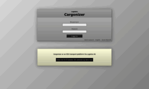 Cargonizer.logistra.no thumbnail