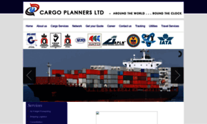 Cargoplannersindia.com thumbnail