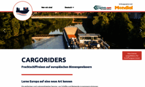 Cargoriders.at thumbnail