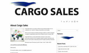 Cargosales.net thumbnail