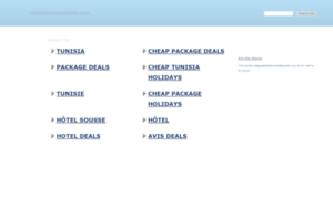 Cargoservices-tunisia.com thumbnail