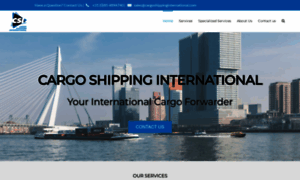 Cargoshippinginternational.com thumbnail