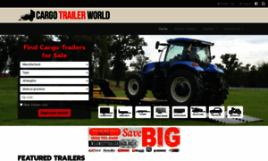 Cargotrailerworld.com thumbnail