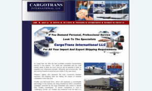 Cargotrans-intl.com thumbnail