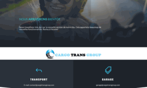 Cargotransgroup.com thumbnail