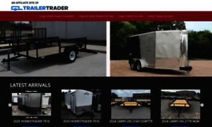 Cargoutilitytrailerforsale.com thumbnail