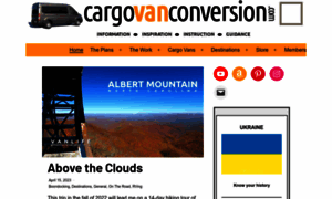 Cargovanconversion.com thumbnail