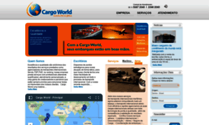 Cargoworld.com.br thumbnail
