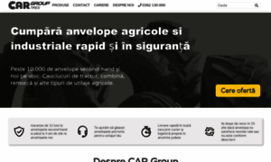 Cargroup.ro thumbnail