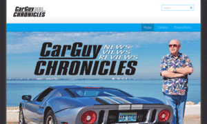 Carguychronicles.com thumbnail