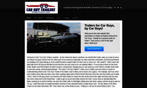 Carguytrailers.com thumbnail