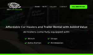 Carhaulersandtrailerrentals.com thumbnail