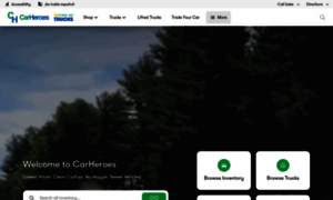 Carheroesusa.com thumbnail