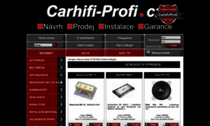 Carhifi-profi.cz thumbnail