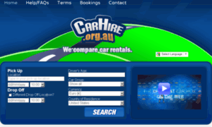 Carhire.org.au thumbnail