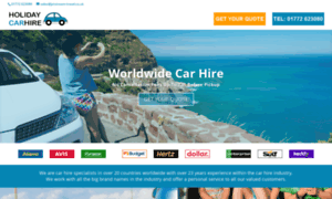 Carhire4u.co.uk thumbnail