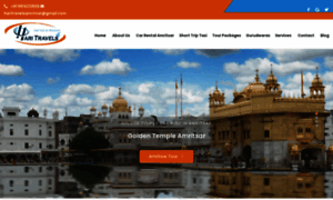 Carhireinamritsar.com thumbnail