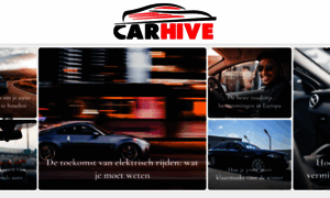 Carhive.nl thumbnail